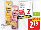 Bio-Doppelkeks von Alnatura für 2,51 € bei E center im Angebot Bio-Doppelkeks von Alnatura im aktuellen E center Prospekt