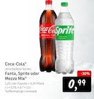 Aktuelles Coca-Cola Angebot bei Konsum in Pirna ab 0,99 €