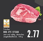 Aktuelles RIB-EYE STEAK Angebot bei E center in Gelsenkirchen ab 2,77 €