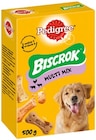 Hundesnacks Biscrok Angebote von Pedigree bei REWE Rostock für 1,79 €