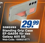 Standing Grip Case EF-GA556 bei expert im Rastatt Prospekt für 29,99 €