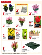 Promos Bricolage dans le catalogue "LA RENTRÉE À PRIX K.O." de Auchan Hypermarché Bricolage en promo dans le catalogue Auchan Hypermarché à la page 6