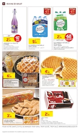Vin Angebote im Prospekt "-60% DE REMISE IMMÉDIATE SUR LE 2ÈME" von Intermarché Vin Angebote im Prospekt "-60% DE REMISE IMMÉDIATE SUR LE 2ÈME" von Intermarché auf Seite 12