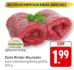 Zarte Rinder-Rouladen Angebot in Albersweiler Zarte Rinder-Rouladen im aktuellen Prospekt bei EDEKA in Albersweiler