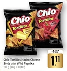 Aktuelle Chips Angebote bei EDEKA in Saarbrücken Aktuelles Tortillas Nacho Cheese Style Angebot bei EDEKA in Saarbrücken ab 1,11 €