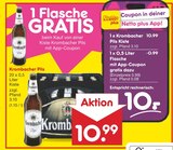 Aktuelle Krombacher Angebote bei Netto Marken-Discount in Tübingen Aktuelles Pils Angebot bei Netto Marken-Discount in Tübingen ab 10,99 €