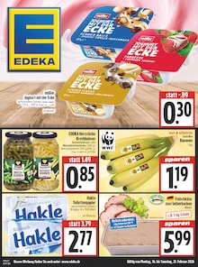 Aktueller EDEKA Prospekt "Aktuelle Angebote" Aktueller EDEKA Prospekt