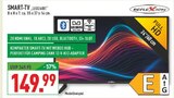 Aktuelles Smart-TV LED24IBT Angebot bei Marktkauf in Gütersloh ab 149,99 €