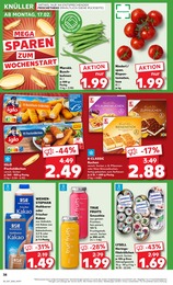 Lysell Angebot im aktuellen Kaufland Prospekt auf Seite 38