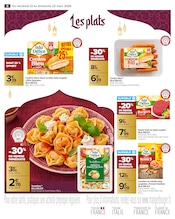 Promos Cordon Bleu dans le catalogue "Tout l'Aïd El-Fitr à petits prix" de Carrefour Market à la page 8