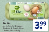 Bio-Eier von Bio im aktuellen ALDI SÜD Prospekt
