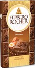 Tablette chocolat au lait noisettes - Ferrero Rocher en promo chez Netto Vitry-sur-Seine à 1,47 €