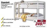 Etagenbett bei POCO im Prospekt  für 249,99 €