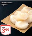 Tiefsee-Scallops bei GLOBUS im Prospekt "" für 3,99 €