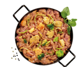 Leckere Hubertuspfanne Angebote bei REWE Soest für 1,19 €