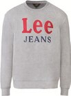 Herren-Sweatshirt Angebote von Lee bei Lidl Siegen für 9,99 €