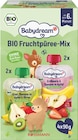Bio Fruchtpüree-Mix Quetschbeutel von Babydream für 1,99 € bei Rossmann im Angebot Bio Fruchtpüree-Mix Quetschbeutel von Babydream im aktuellen Rossmann Prospekt