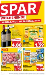 Leerdammer Käse Angebot im aktuellen Kaufland Prospekt auf Seite 6