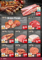 Aktueller EDEKA Prospekt mit Grill, "Aktuelle Angebote", Seite 6