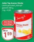 Ananas-Stücke bei GLOBUS im Neubrandenburg Prospekt für 1,59 €