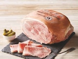 Jambon cuit supérieur à l'ancienne avec couenne au torchon - U SAVEURS dans le catalogue Super U