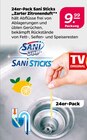 Sani Sticks „Zarter Zitronenduft“ von Sani im aktuellen Netto mit dem Scottie Prospekt