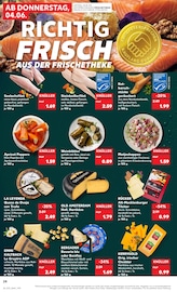 Seelachs im Kaufland Prospekt in Magdeburg Aktueller Kaufland Prospekt mit Seelachs, "Hier bin ich richtig", Seite 24