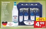 Mineralwasser Angebote von Gerolsteiner bei Netto Marken-Discount Kerpen für 4,99 €