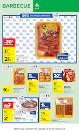 Offre Dinde dans le catalogue Carrefour du moment à la page 9