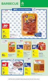 Promos Coq dans le catalogue "Carrefour" de Carrefour à la page 9 Promos Coq dans le catalogue "Carrefour" de Carrefour à la page 9