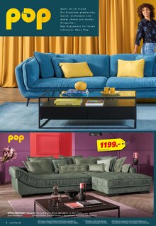 Couch im Höffner Prospekt "POLSTER SPEZIAL" mit 22 Seiten (Berlin)