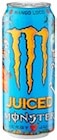 Energy Drink von Monster für 0,75 € bei Kaufland im Angebot Energy Drink von Monster im aktuellen Kaufland Prospekt