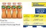 Eistee von Fuze Tea für 9,14 € bei METRO im Angebot Eistee von Fuze Tea im aktuellen METRO Prospekt