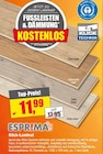 Klick-Laminat bei wohnstore Petzold im Vetschau Prospekt für 11,99 €
