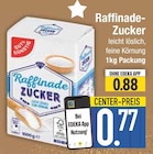 Raffinade-Zucker im Angebot bei E center in Germering Raffinade-Zucker Angebote von Gut & Günstig bei E center Germering für 0,77 €