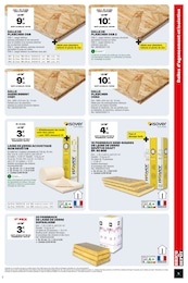 Prix et réduction Laine dans le prospectus Brico Dépôt en cours Offre Laine dans le catalogue Brico Dépôt du moment à la page 5