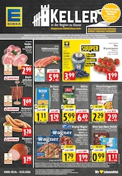 EDEKA Discounter Prospekt der aktuellen Woche mit 26 Seiten, gültig von 05.10.2026 bis 10.10.2026, in Mayen und Umgebung Aktueller EDEKA Discounter Prospekt in Mayen und Umgebung, "Aktuelle Angebote" mit 26 Seiten, 05.10.2026 - 10.10.2026