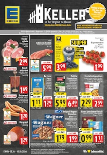 Aktueller EDEKA Prospekt "Aktuelle Angebote" Aktueller EDEKA Prospekt