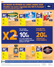 Offre Yaourt dans le catalogue Carrefour du moment à la page 4