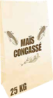 Promo Maïs Concassé à 12,90 € dans le catalogue Rural Master à Hinx