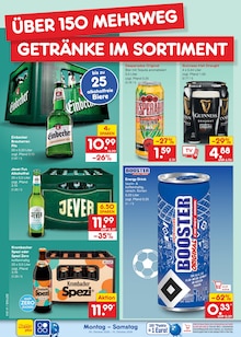 Energydrink im aktuellen Netto Marken-Discount Prospekt (Lippstadt) Energydrink im Netto Marken-Discount Prospekt "Aktuelle Angebote" mit 70 Seiten (Lippstadt)