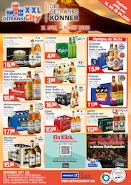 Getränke City Alkoholfreie Getraenke im Prospekt 