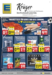EDEKA Prospekt für Castrop-Rauxel mit 24 Seiten EDEKA Prospekt für Castrop-Rauxel: "Aktuelle Angebote", 24 Seiten, 13.07.2026 - 18.07.2026