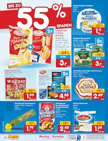 Fisch im Netto Marken-Discount Prospekt "Aktuelle Angebote" mit 54 Seiten (Göttingen)