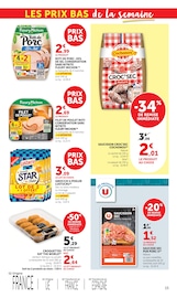 Prospectus Super U "Super U" en cours à Saint-Chamond, Page 15 Catalogue Super U en cours à Saint-Chamond, "Super U", Page 15