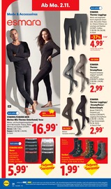 Aktueller Lidl Prospekt mit Sportbekleidung, "LIDL LOHNT SICH", Seite 42
