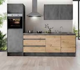 Küchenblock „TROJA 273“ mit BASIS E-Geräte-Ausstattung Angebote bei Zurbrüggen Delmenhorst für 1.699,00 €