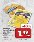 Kartoffelklöße von Henglein für 1,49 € bei combi im Angebot Kartoffelklöße von Henglein im aktuellen combi Prospekt