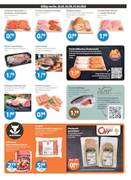 V-Markt Steak im Prospekt 