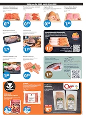 Fisch im V-Markt Prospekt in München Aktueller V-Markt Prospekt mit Fisch, "V-Markt einfach besser einkaufen", Seite 3